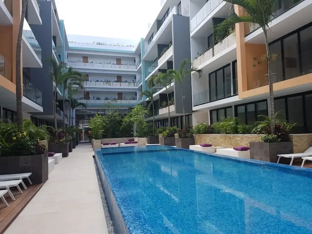 Deluxe Studio in the best area of Playa Del Carmen by Happy Address