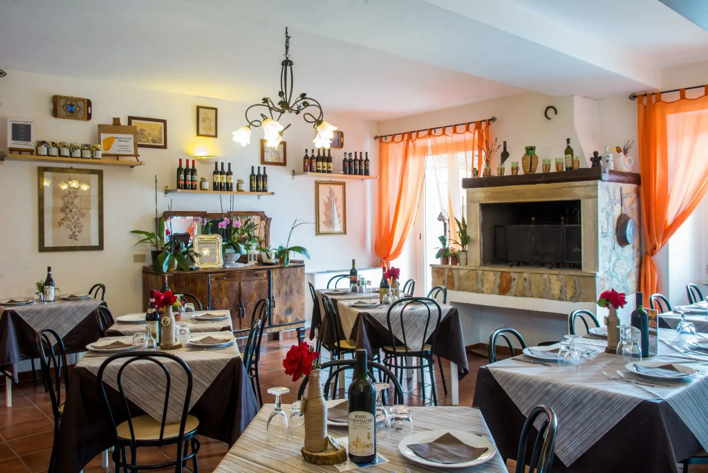 Agriturismo Il Casale Delle Ginestre
