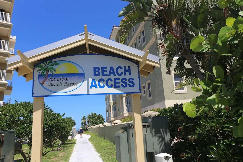 Barefoot Beach Resort F106