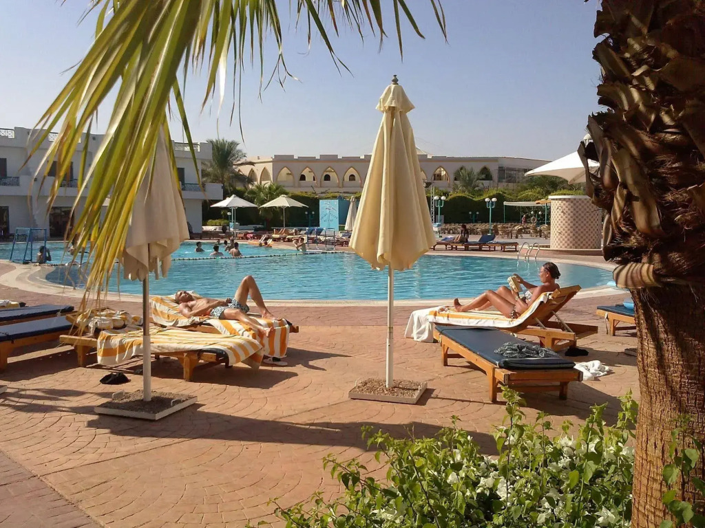 Sharm Cliff Hotel