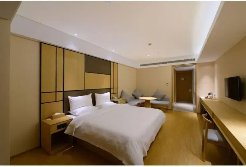 JI Hotel Chengdu Jiuyanqiao