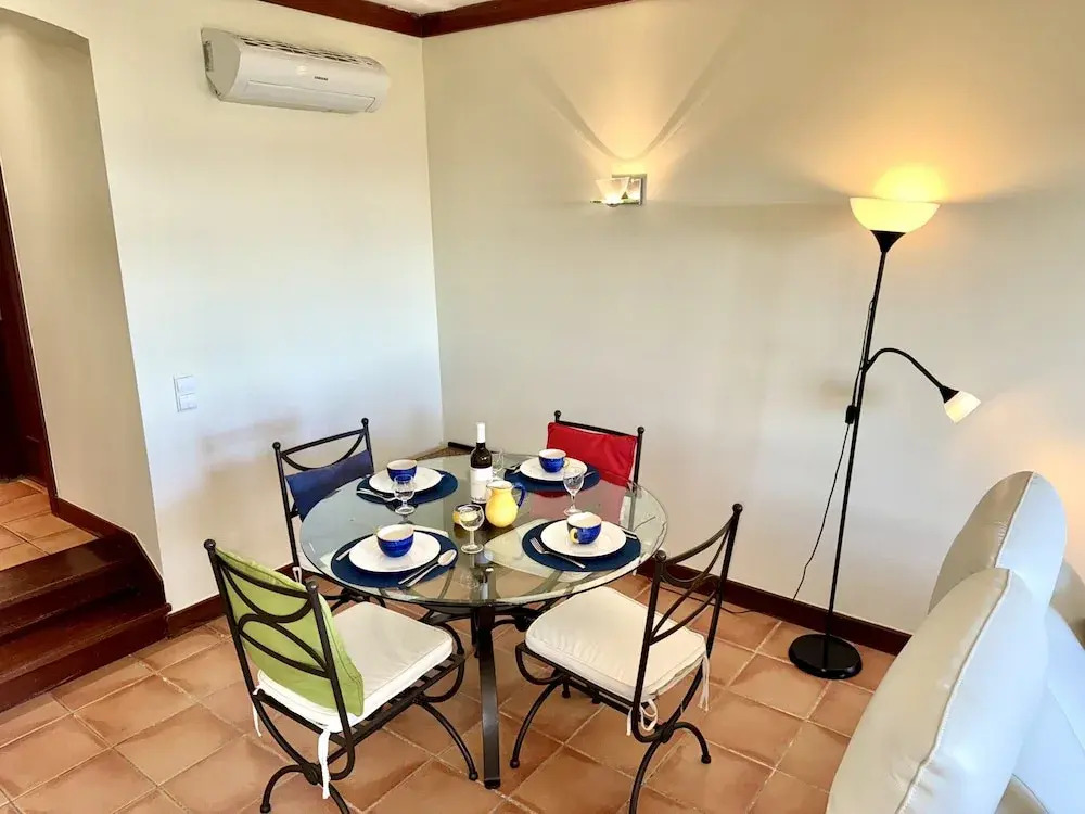Villa in Benagil with private pool