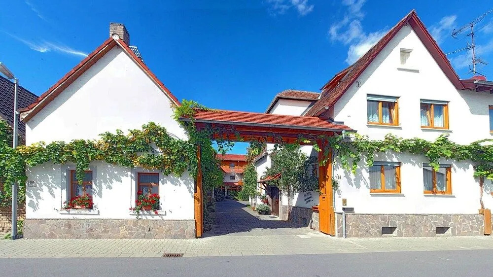 Hotel Bett & Frühstück