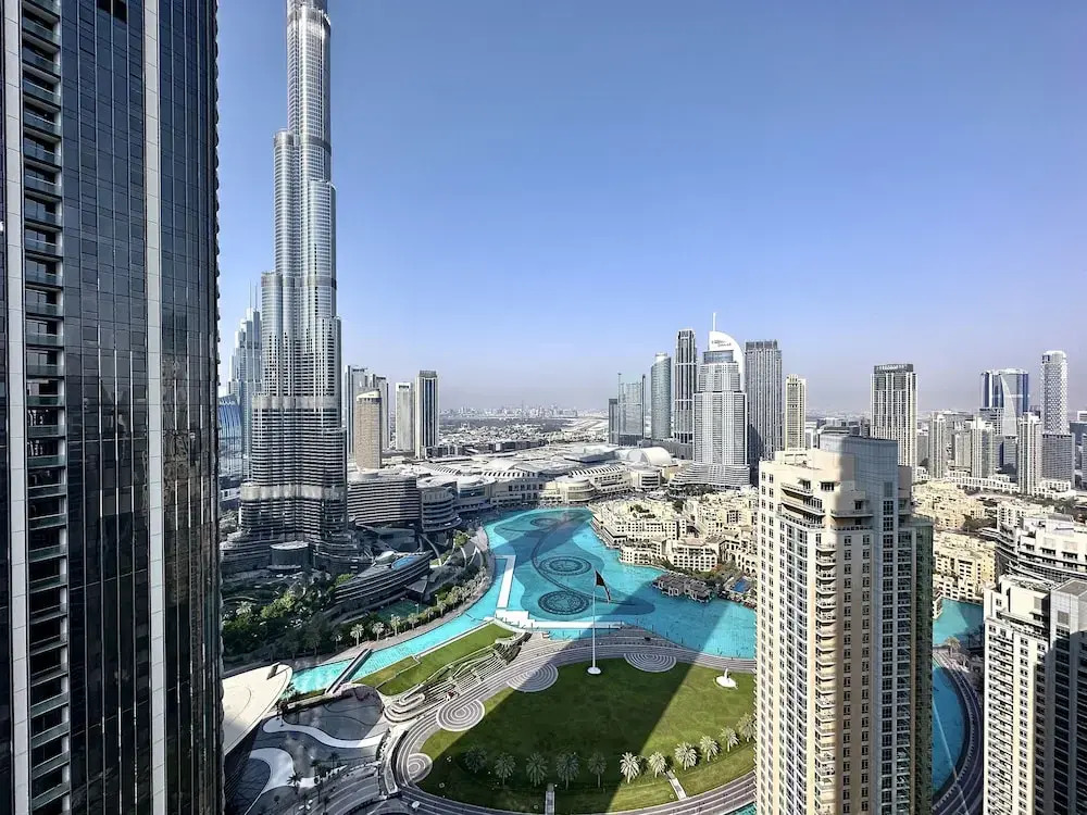 Lux BnB Opera Grand Burj Khalifa & Fountain View