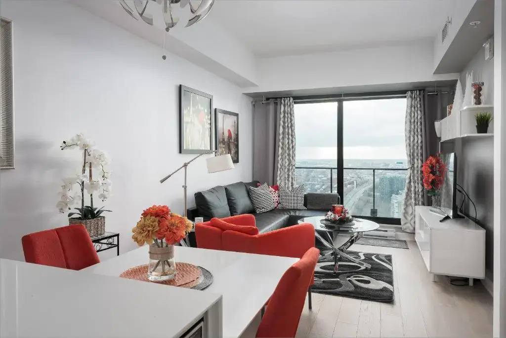 Luxury home in downtown Montreal