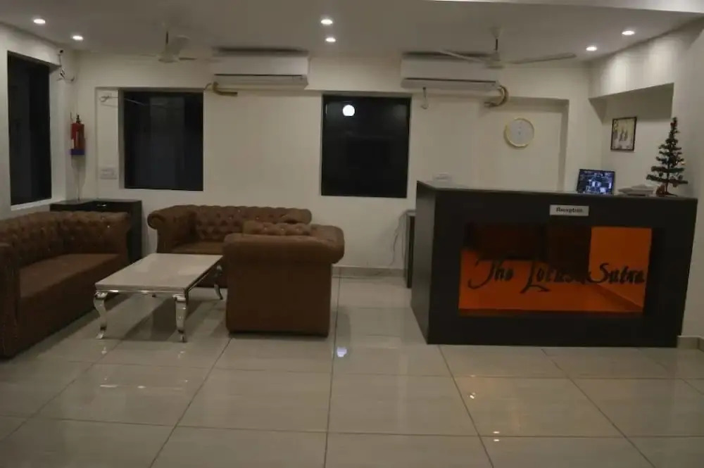 The Lotus Sutra Hotel