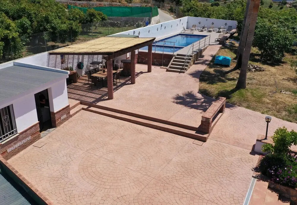 Villa El Crucero