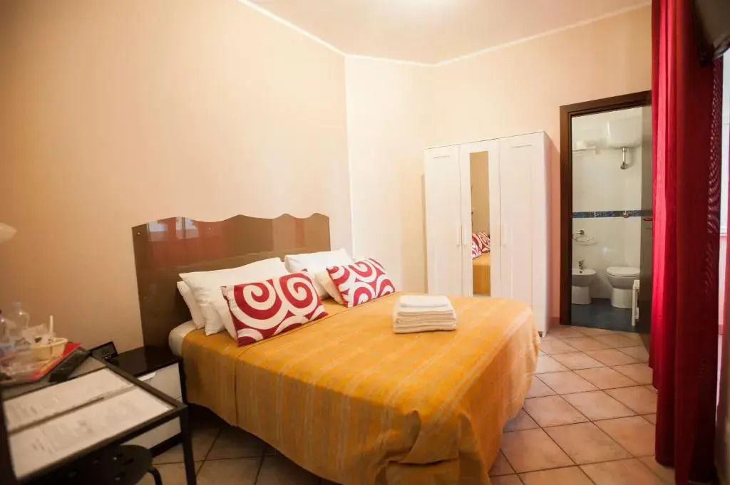 Monreal Rooms Salerno