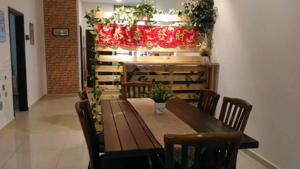 3 Min Jonker Walk KSB Homestay Melaka