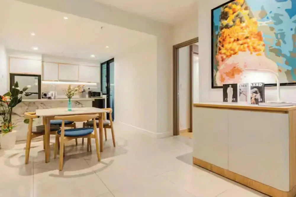 Odela Luxstay Grand Manhattan Residence