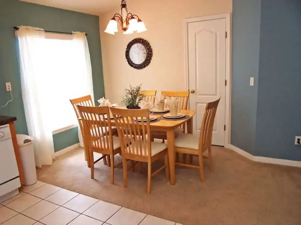 Sandy Ridge Four-bedroom