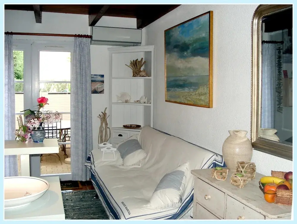 House with 2 Bedrooms in Argeles Sur Mer, with Shared Pool, Enclosed Garden And Wifi - 2 Km From the Beach