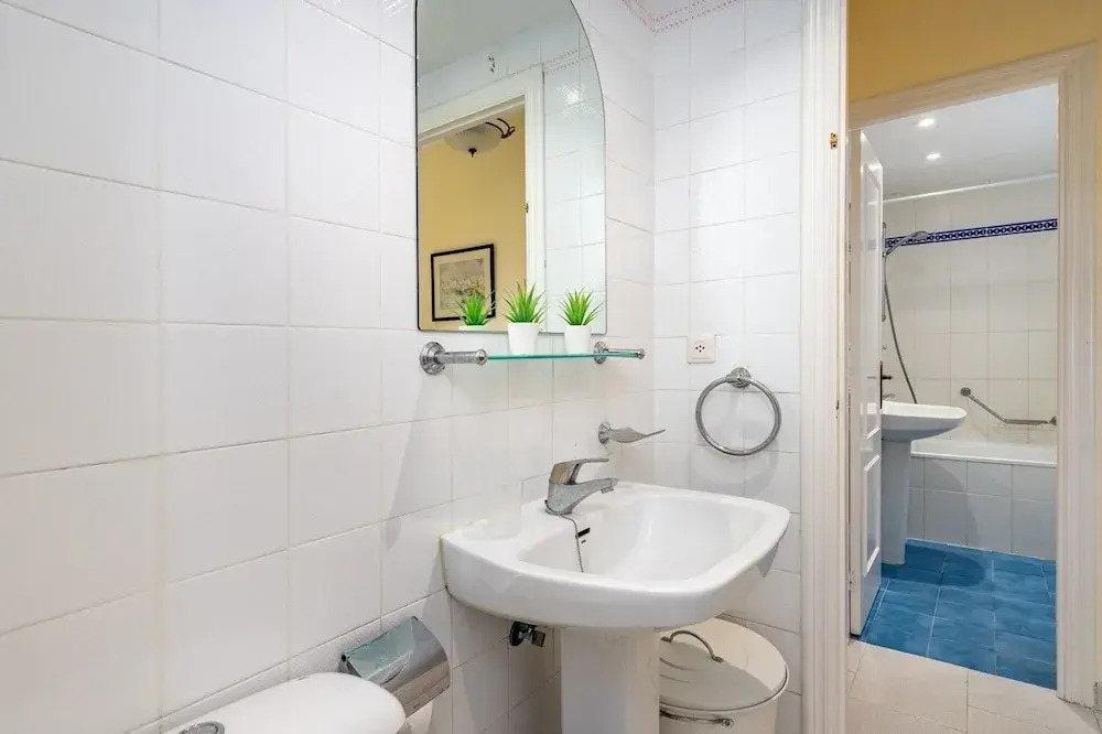 Family apartment in Club Caronte