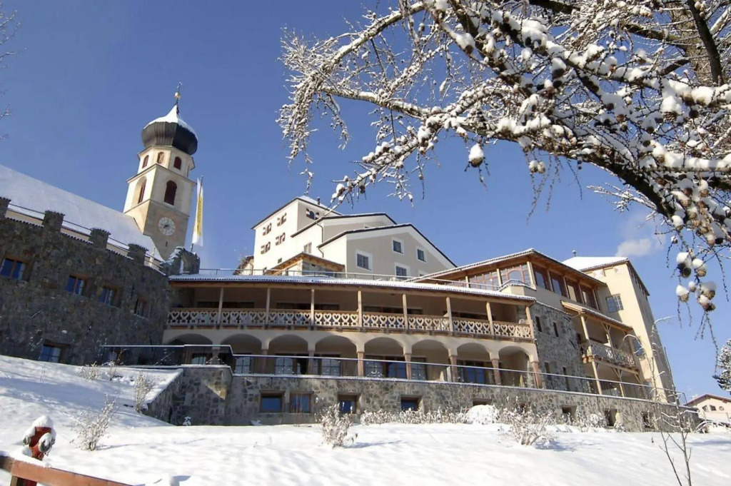 Romantik Hotel Turm