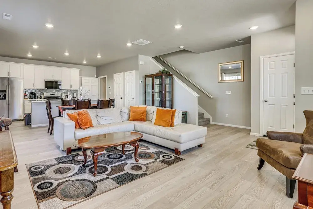 Work, Play & Explore Denver! Townhome Near Airport