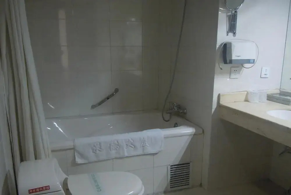 PAI Hotel Chengde Pingquan Central Square