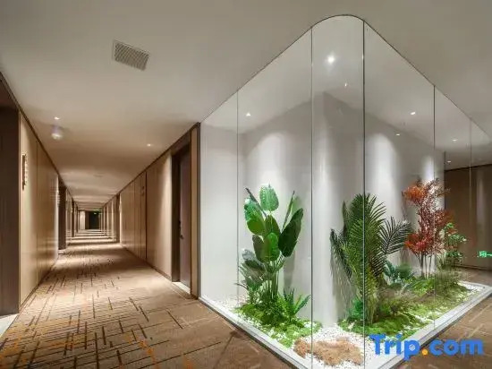 San Tai Wandefo Hotel (Beiba Government Affairs Center Branch)