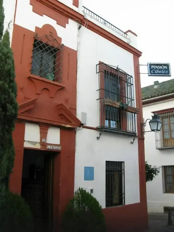 Nueva PENSION CIBELES
