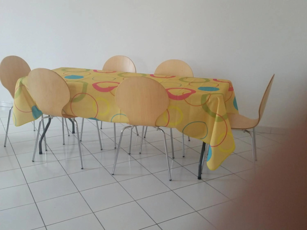 Au Franciscea , appartement T3