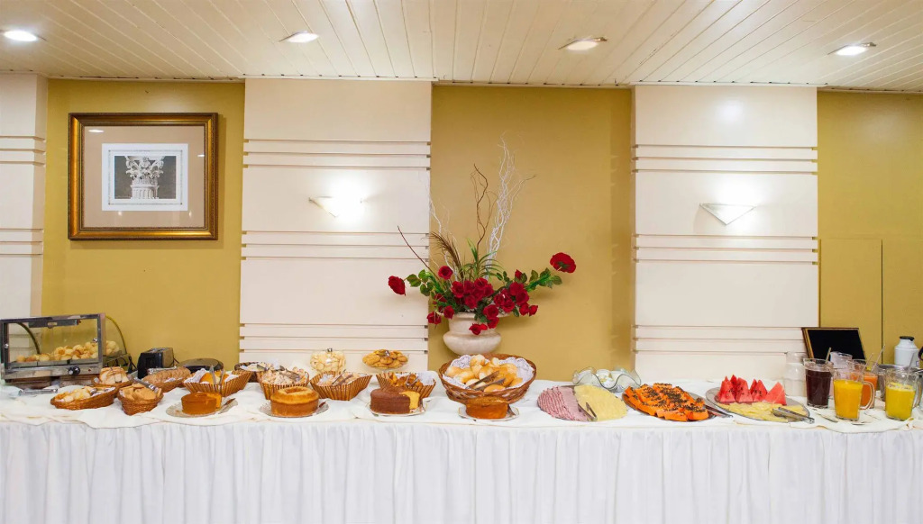 Uberaba Hotel Suítes