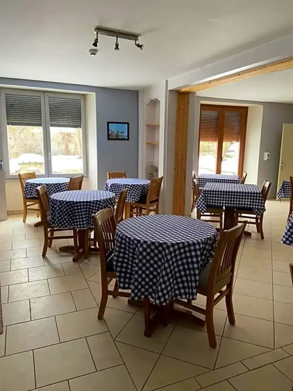Chez Hervé le Châtelet