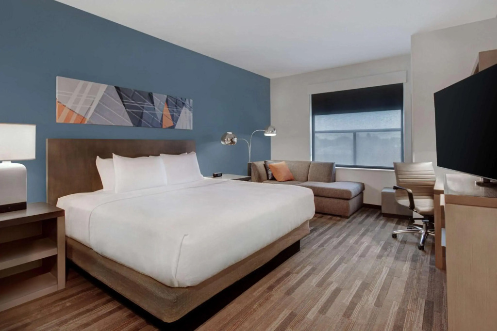 Hyatt House Mall Of America Msp Airport
