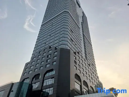 Manyun Gangrun Jiangwan Apartment