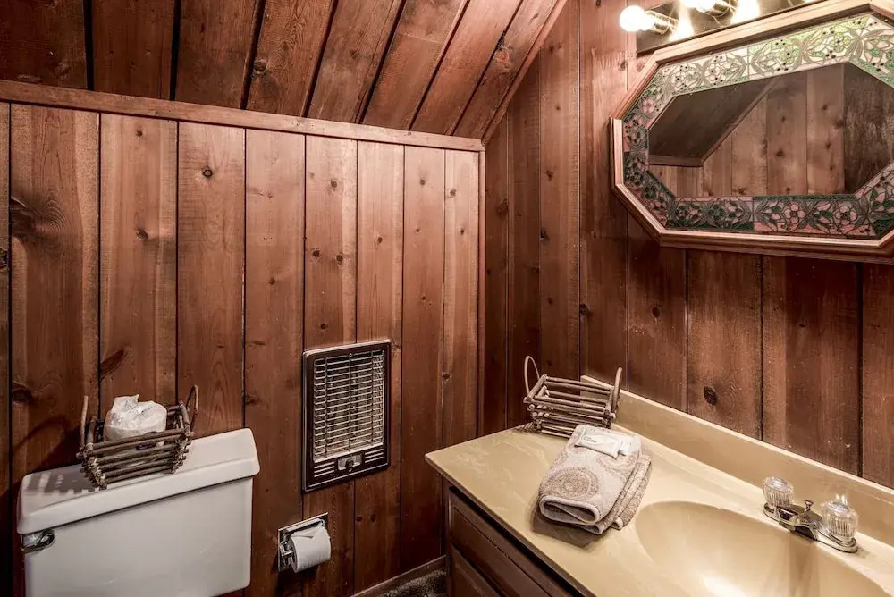 Cruthirds - Three Bedroom Cabin