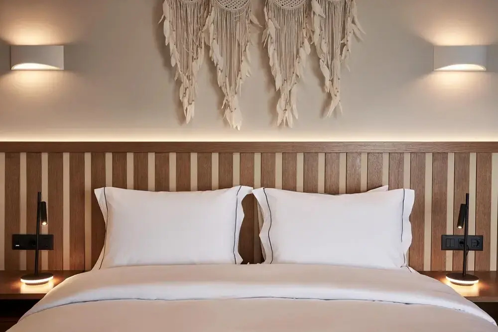 Beachfront Alassa Villas with Private Pools