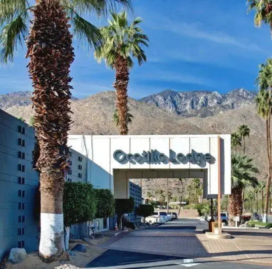 MOD at Ocotillo Lodge by ACME House Company
