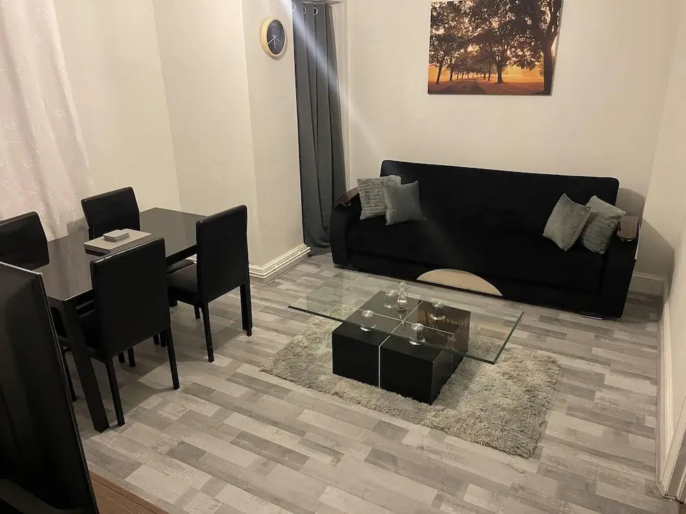 Lovely 2-bed Apartment in London