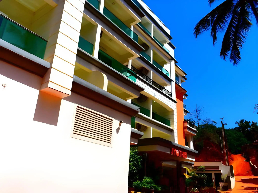 Jyothis Residency