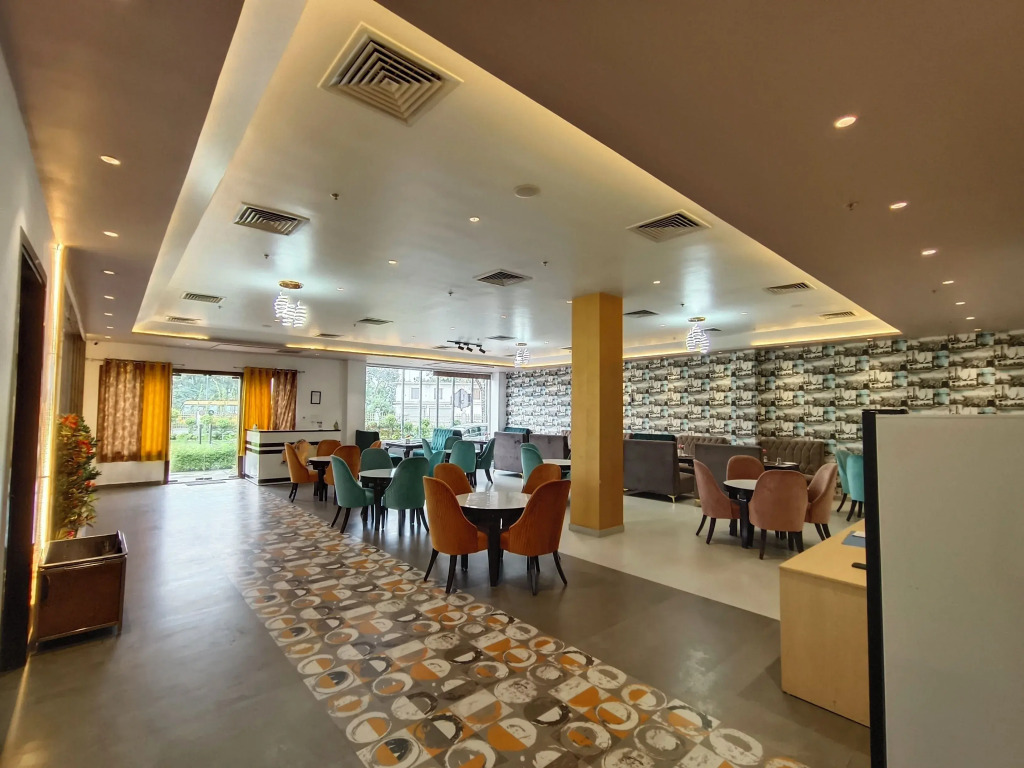 Palette by CheckIn Bareilly Formerly Bellazio Suites