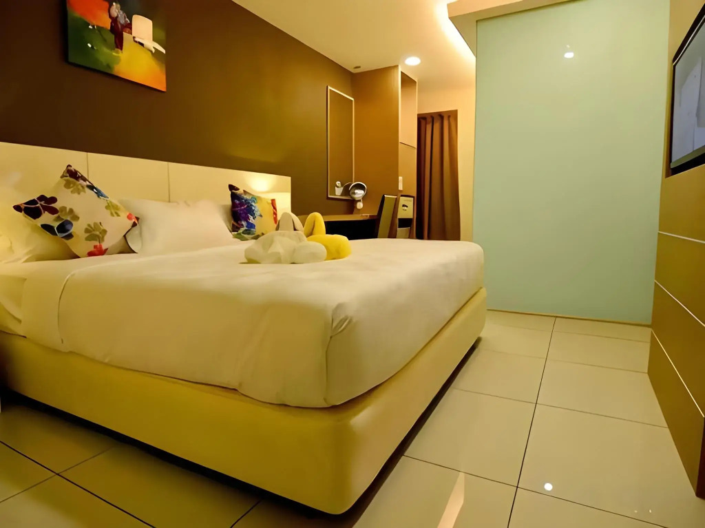 Hotel Mornington Bukit Permata Lumut