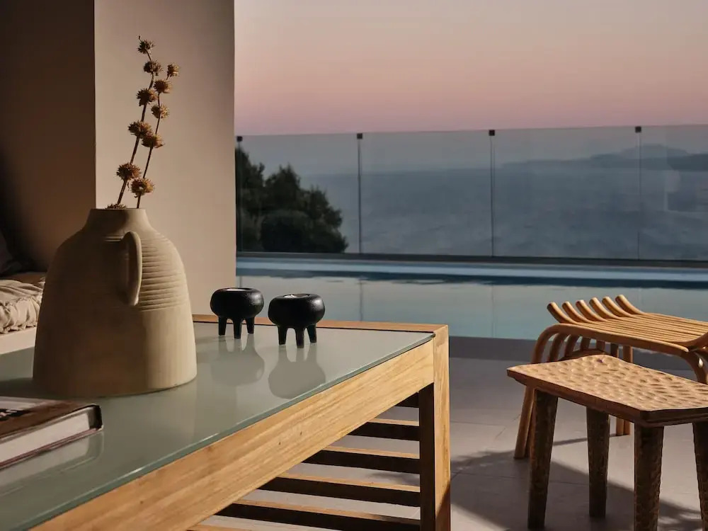 Thea lux natur villa