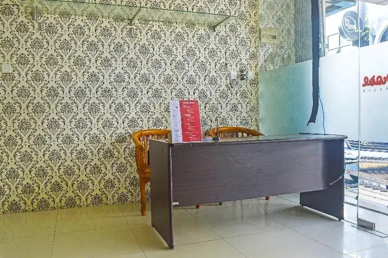 SPOT ON 91660 Red Rose Guest House