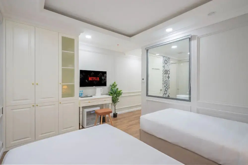 Sazi Hotel Bui Thi Xuan