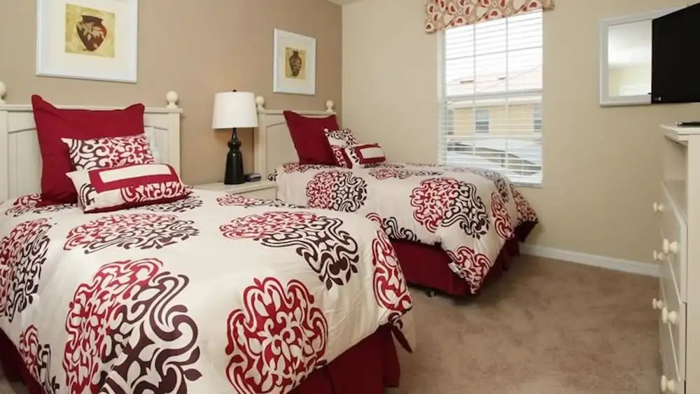Grhcup8964 - Paradise Palms Resort - 4 Bed 3 Baths Townhouse