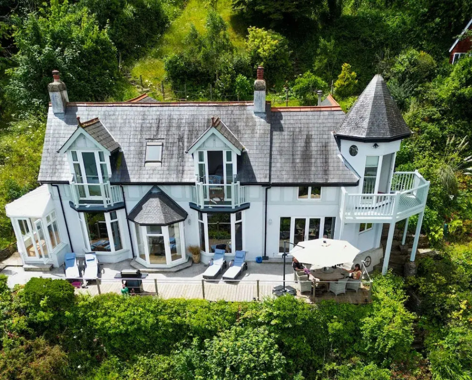 Exclusive Home With the Best Views in Dartmouth