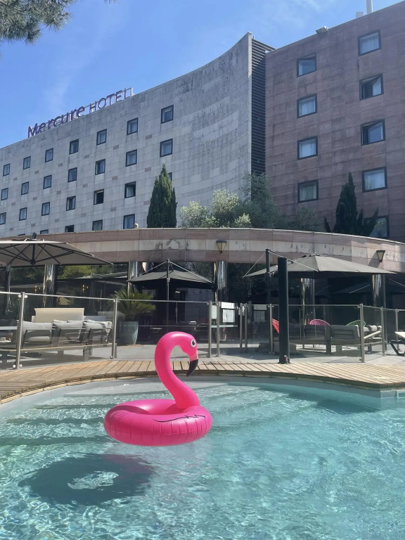 Mercure Bordeaux Aéroport