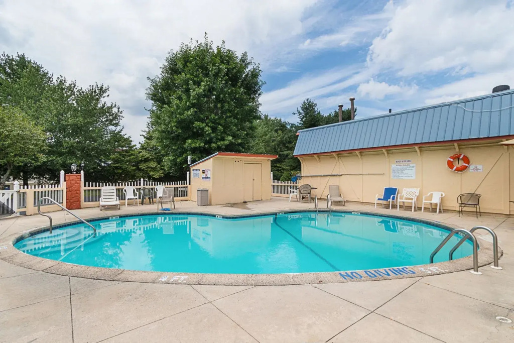 Scottish Inns Harrisburg-Hershey South