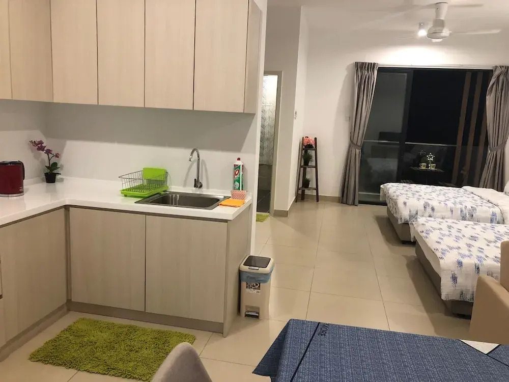 JW Midhill Genting Homestay