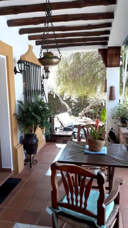 Villa With 4 Bedrooms in Málaga, With Wonderful Mountain View, Private