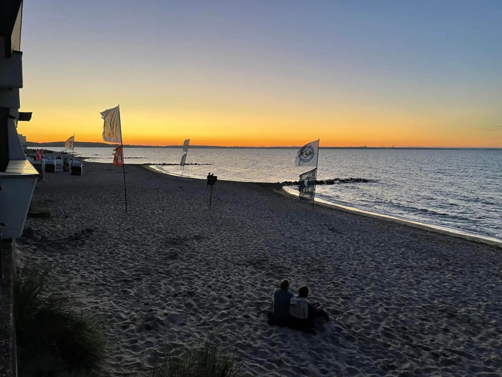 FeWo Ostsee Ahoi