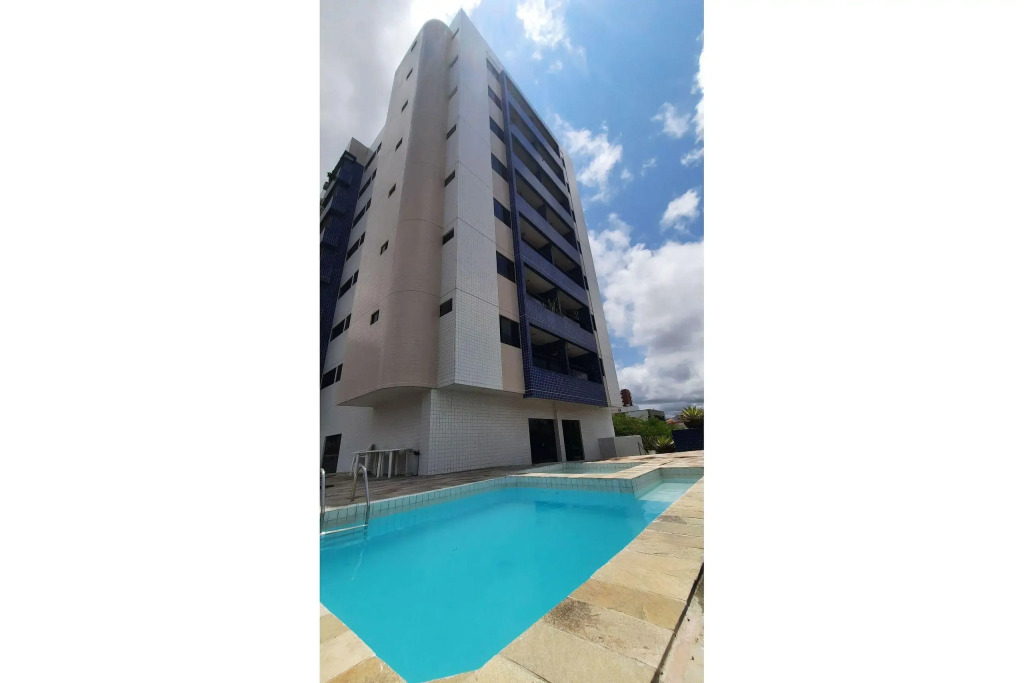Apartamento Lindo De Viver No Maurício De Nassau