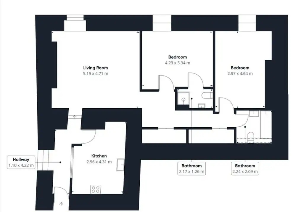 Host Stay Scotsgate House