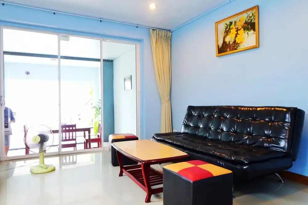 4BR Sea View Pool Villa at Patong Hill