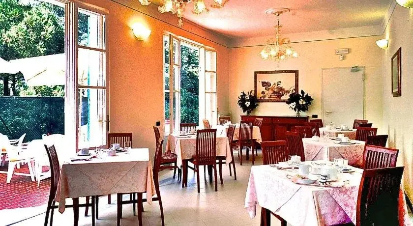 Hotel Villa Fiorisella