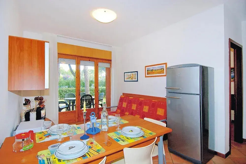 Villas Nautilus With Shared Pool in Bibione