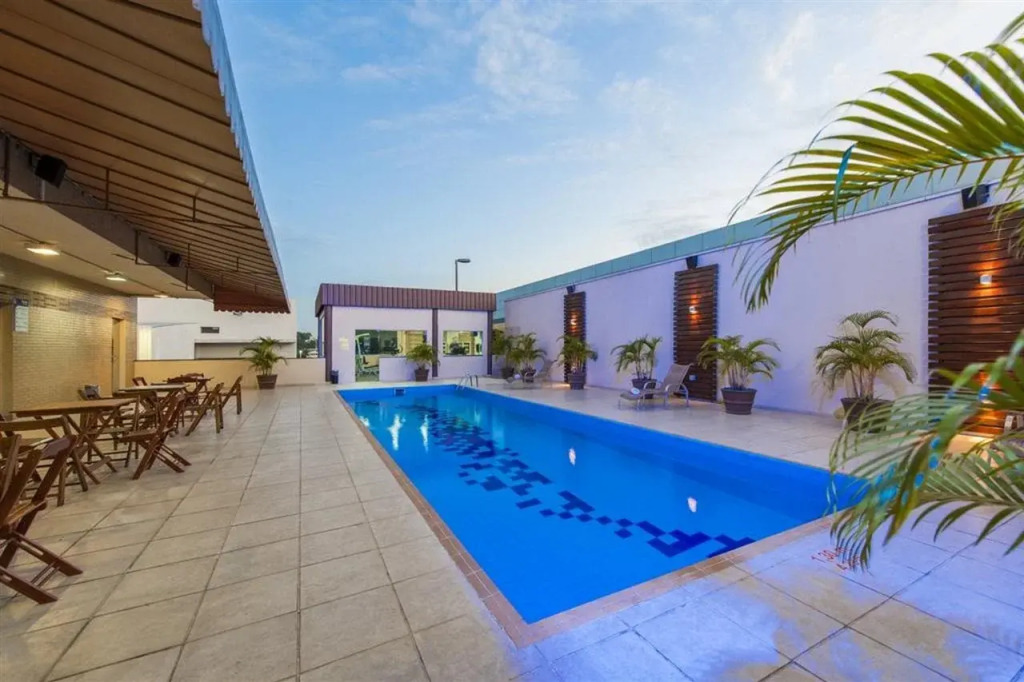 Sleep Inn Manaus